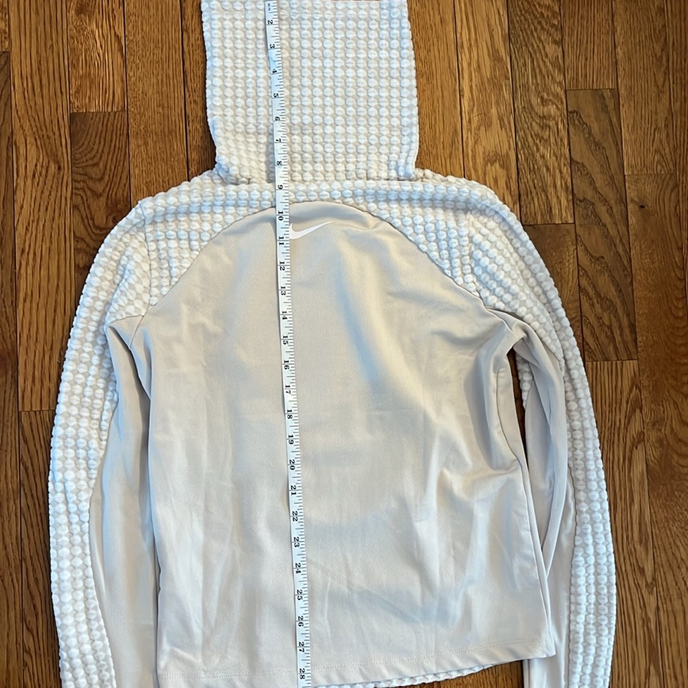 Nike collared long sleep pullover - Picture 7 of 7
